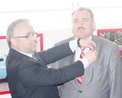 Bağımsız aday da Yiğit dedi