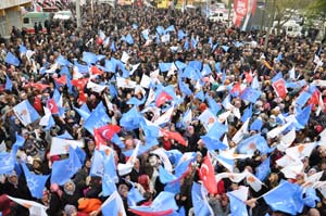 HASAN TOGAR: TEKKEKÖY İKTİDAR İLE BULUŞACAK