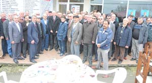 "Balaç'ın Desteğini Önemsiyorum"