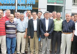 AK Partili vekillerden Devlet sözü