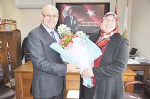 Kozluk Belediyesinden Onurlu Veda