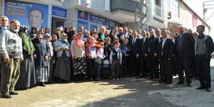 Her mahalle için projemiz var