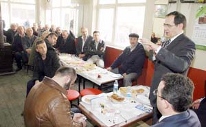 Felaket çığırtkanlığı yapanlar durmuyor"