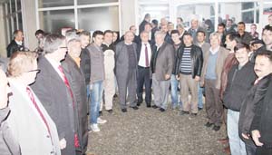 Akkuşlular da Yiğit dedi