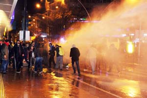 Gözaltına alınan 24 kişi serbest kaldı