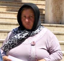 GASPÇI KADINA 6 YIL 8 AY HAPİS CEZASI