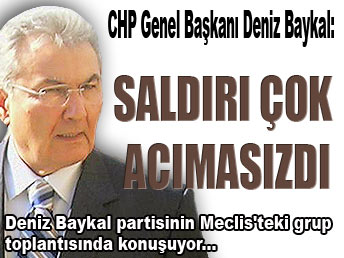 "Saldırı çok acımasızdı"...