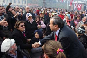 Tayyip Erdoğan, bana oy verirdi