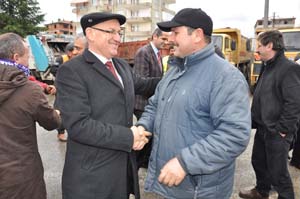 "Alın terleri kurumadan haklarını alacaklar"