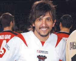 Barış Durmaz imzaladı