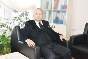 SPORDAN SİYASETE SEZGİN GÜMÜŞ