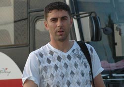 Kolomoç Samsunspor'da