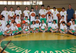 Geleceğin yıldızları