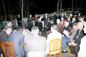 Yolumuzu dahi biz yaptık