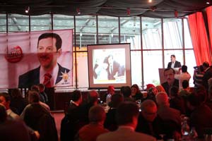 TOK PROJELERİNİ AÇIKLADI