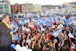 Tekkeköy kararını vermiş, 30 Mart'ı bekliyor