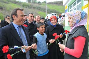 Canik halkı kararını verdi