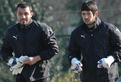 Harun Samsunspor yolunda