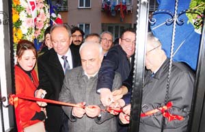 Havzalılar Yeni Binalarına Taşındı