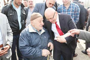 Kul: Ufkumuz geniş hizmet sevdamız büyük