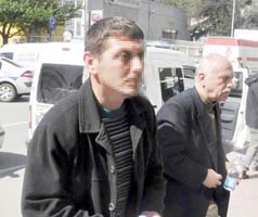 POLİSTEN SİLAH OPERASYONU