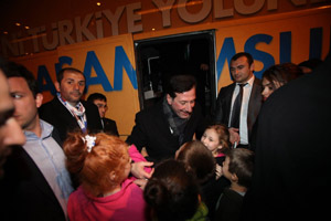 Erdoğan Toka tam destek