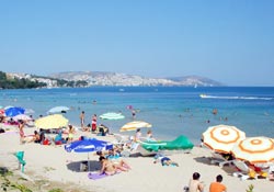 İçme suyu kadar temiz deniz