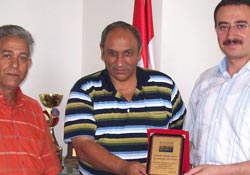 Dündar'a roman teşekkürü