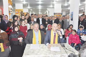 TEKİN'İ KINIYORUM