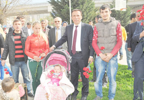 Projelerimizle yarışamazlar