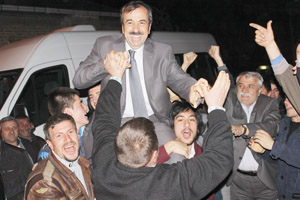 ŞÜPHESİZ ZAFER BİZİMDİR