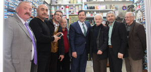 Yatırım AK Partiyle Gelecek