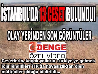 Küçükçekmece'de vahşet...