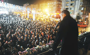 "Ülkemizin Üzerinde Oyun Oynanmasına İzin Vermeyiz"