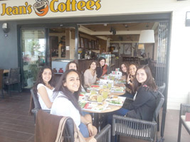 GLORİA JEAN'S COFFEES de LEZZET PATLAMASI