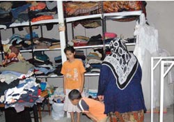 Fakir dostu İHYA-DER