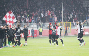 SÜPER SAMSUNSPOR