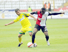 Samsunspor'da Umar Şoku