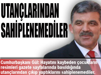 Abdullah Gül Güngören'de..