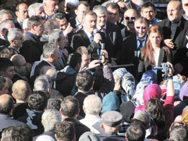 ÖRNEK İLÇE OLACAĞIZ