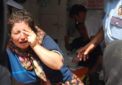 Kiracı kavgası kanlı bitti