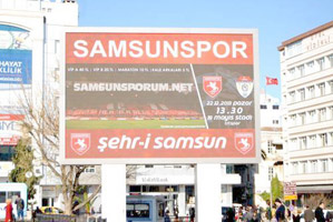 Adanaspor Maçı Meydan'da!