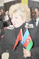 Halilova Bafrada Alparslan Türkeşi anlatacak
