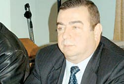 Kalkavan başkanlığa talip