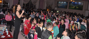 AYVACIK'DA KADINLAR MATİNESİ