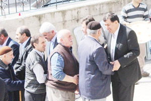 İkiz'den Mevlit
