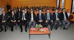 YANGIN GÜVENLİĞİ PROJESİNİN TANITIM TOPLANTISI YAPILDI