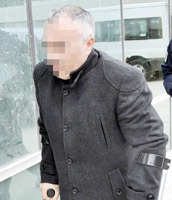 SAHTE FAHRİ TRAFİK MÜFETTİŞİNE SUÇÜSTÜ