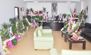 Makamı Botanik Bahçesi Oldu