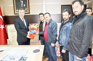 BAŞARI EKİP İŞİDİR